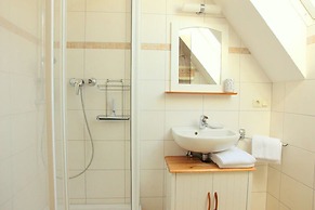 Apartment in Rechlin With a Balcony