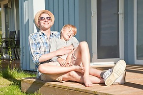 Apartment in Rechlin With a Balcony