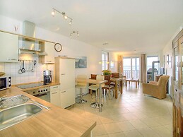 Apartment in Rechlin With a Balcony