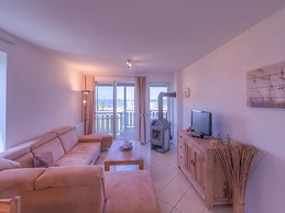 Apartment in Rechlin With a Balcony