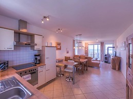 Apartment in Rechlin With a Balcony