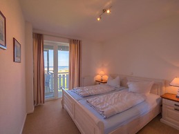 Apartment in Rechlin With a Balcony