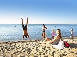 Apartment in Rechlin With a Balcony