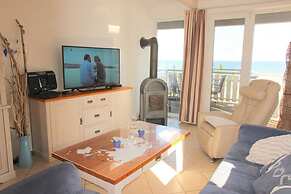 Apartment in Rechlin With a Balcony