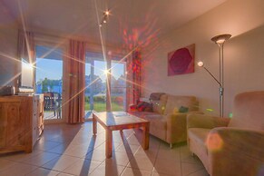 Apartment in Rechlin With a Balcony