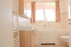 Apartment in Rechlin With a Balcony