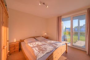 Apartment in Rechlin With a Balcony