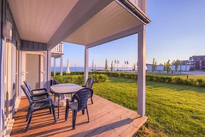 Apartment in Rechlin With a Balcony
