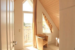 Apartment in Rechlin With a Balcony