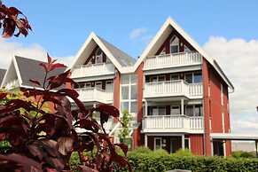 Apartment in Rechlin With a Balcony