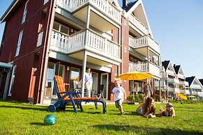 Apartment in Rechlin With a Balcony