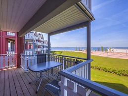 Apartment in Rechlin With a Balcony