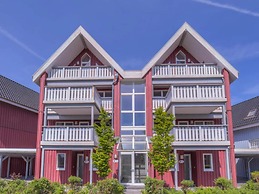 Apartment in Rechlin With a Balcony