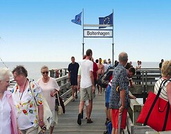 Holiday Home de Poeler Drift, Zierow