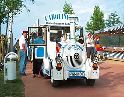 Holiday Home de Poeler Drift, Zierow