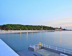 Comfortable Apartment for 10 People With a Private Sauna, Kolobrzeg