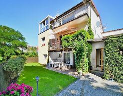 Comfortable Apartment for 10 People With a Private Sauna, Kolobrzeg