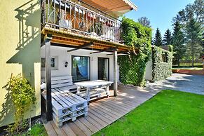 Comfortable Apartment for 10 People With a Private Sauna, Kolobrzeg