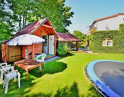 Comfortable Apartment for 10 People With a Private Sauna, Kolobrzeg