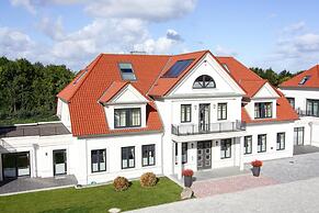 Apartments in the Avalon Hotel Bellevue, Fehmarn