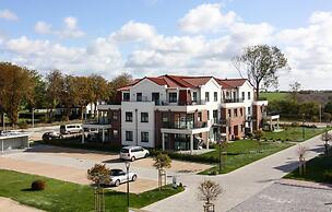 Apartments in the Avalon Hotel Bellevue, Fehmarn