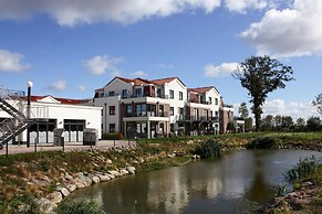 Apartments in the Avalon Hotel Bellevue, Fehmarn
