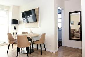 Apartments in the Avalon Hotel Bellevue, Fehmarn