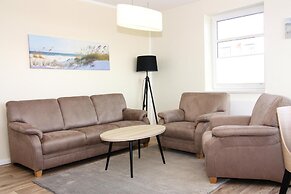 Apartments in the Avalon Hotel Bellevue, Fehmarn