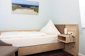 Apartments in the Avalon Hotel Bellevue, Fehmarn
