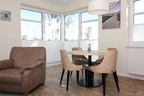 Apartments in the Avalon Hotel Bellevue, Fehmarn