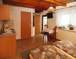 Bungalow in Lubben With a Terrace