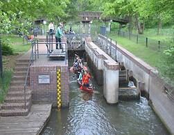 Bungalow in Lubben With a Terrace