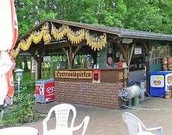 Bungalow in Lubben With a Terrace