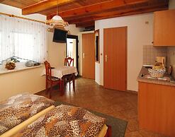 Bungalow in Lubben With a Terrace