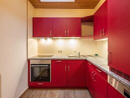 Apartment in Neustift With a ski Storage