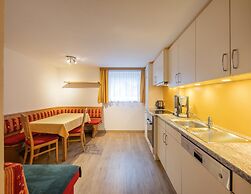 Apartment in Neustift With a ski Storage