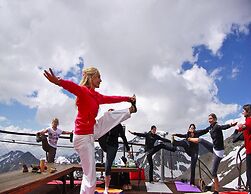 Apartment in Neustift With a ski Storage