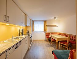 Apartment in Neustift With a ski Storage