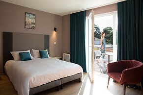 Studio With Thermal Baths in Chatel-guyon
