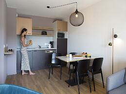 Studio With Thermal Baths in Chatel-guyon