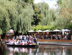 Apartment in Lubben Near the Water