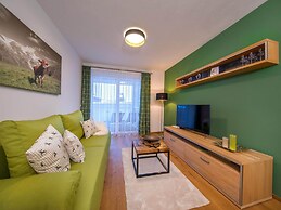 Apartment in the Heart of Neukirchen