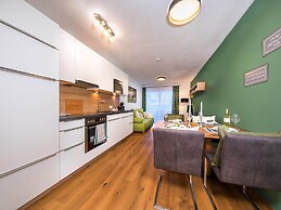 Apartment in the Heart of Neukirchen