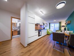 Apartment in the Heart of Neukirchen