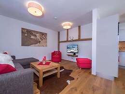 Apartment in the Heart of Neukirchen