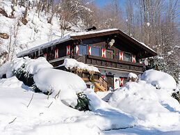 Cozy Apartment in Niedernsill With a Great View