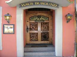 Apartments Haus Burgund, Meersburg