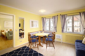 Apartments Haus Burgund, Meersburg