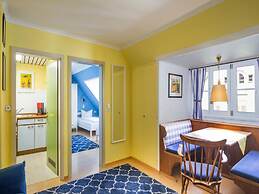 Apartments Haus Burgund, Meersburg