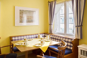 Apartments Haus Burgund, Meersburg